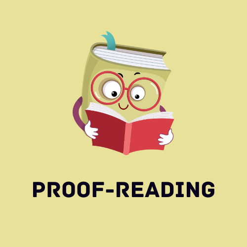 Proof-Reading