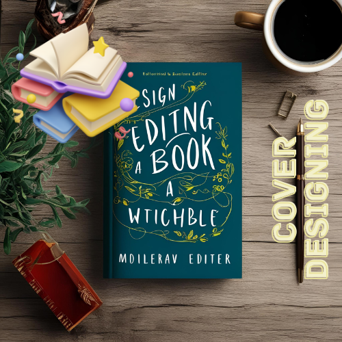 Cover-Designing